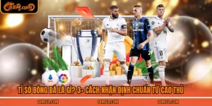 Tỉ Số Bóng Đá Là Gì? 3+ Cách Nhận Định Chuẩn Từ Cao Thủ